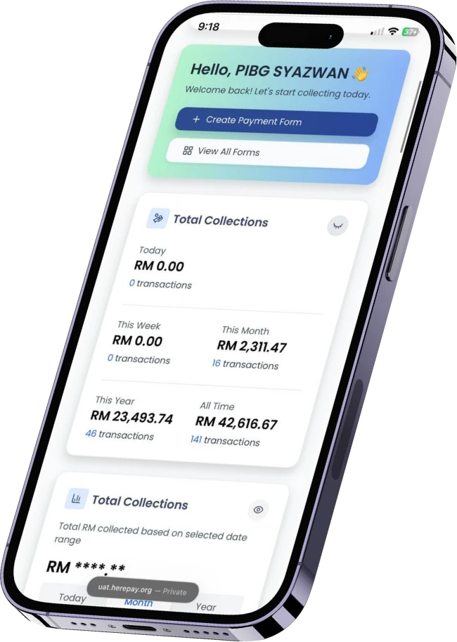 Aplikasi Herepay